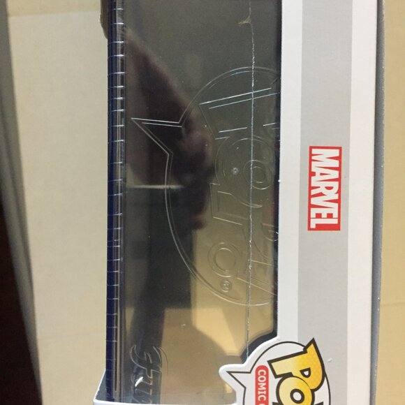 NEW Marvel Nightcrawler Figure Funko Pop Comic Cover Figure #49 - Picture 5 of 8